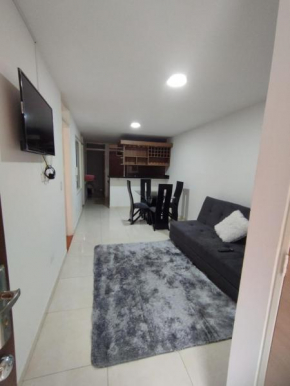 Bonito Apartamento San Gil y Piscina a 500 mts